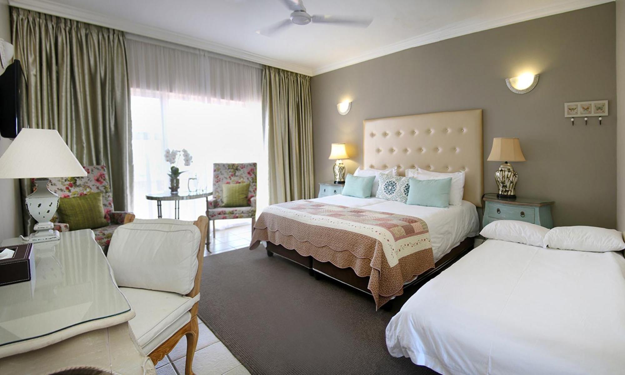 The Mandyville Jeffreys Bay