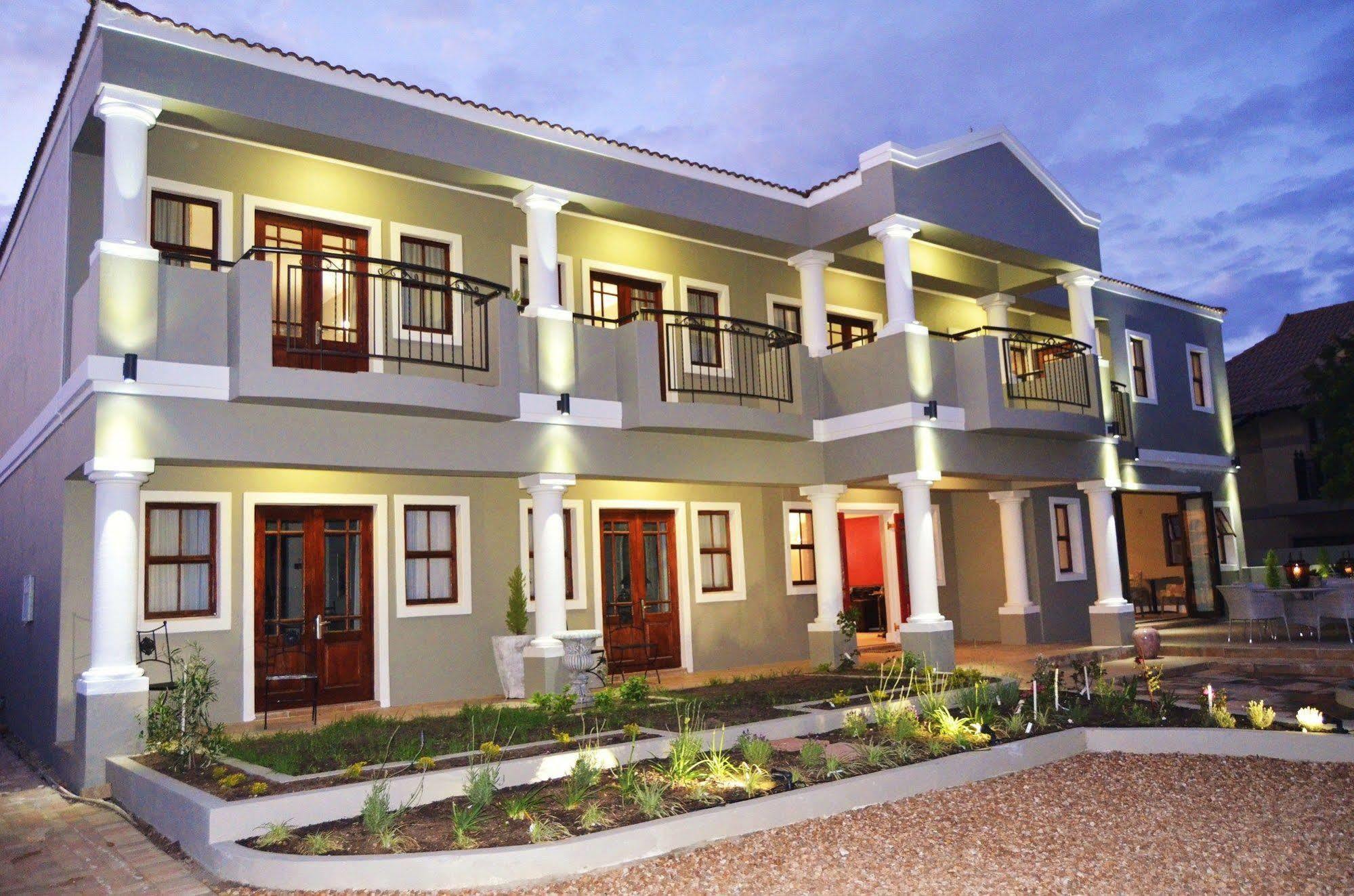 The Mandyville Jeffreys Bay