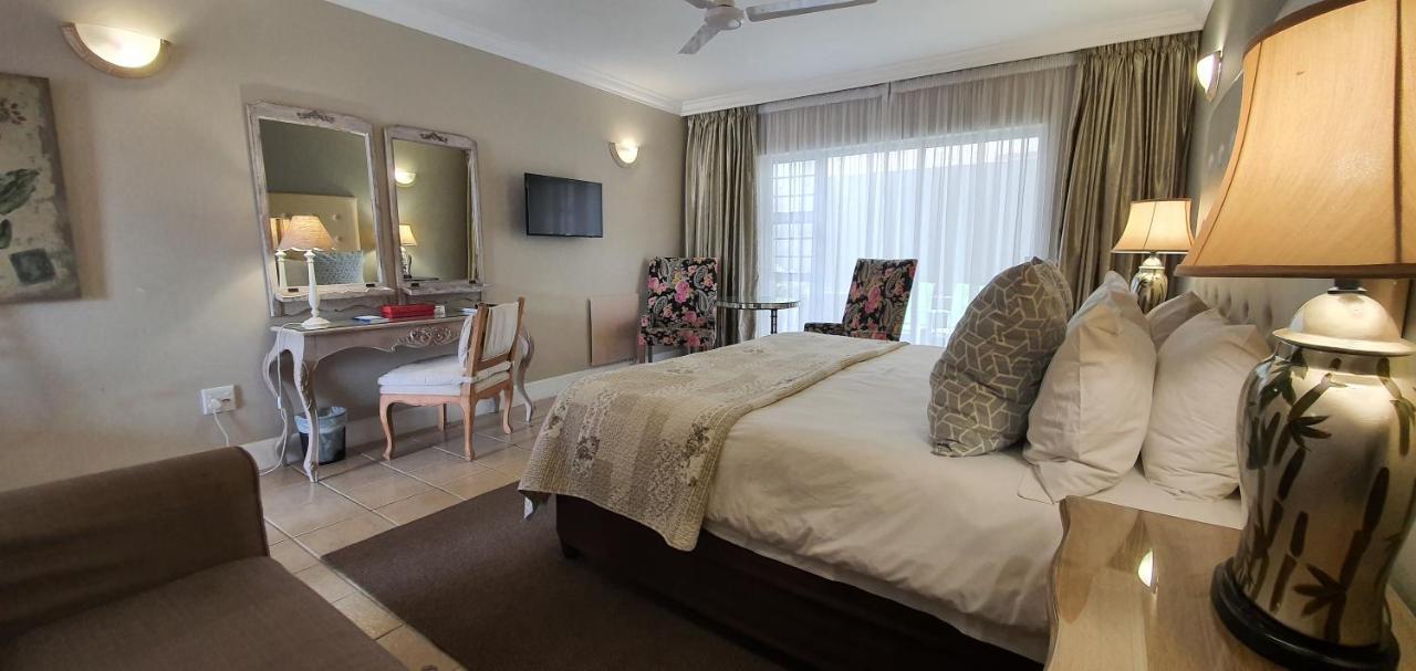 The Mandyville Jeffreys Bay